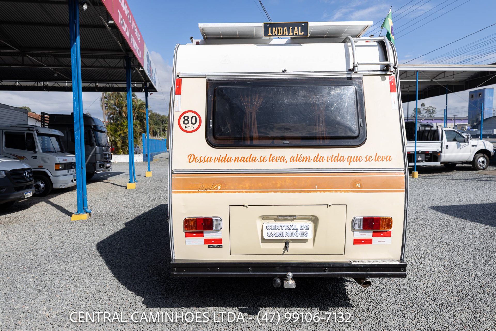 VOLKSWAGEN KOMBI SAFARI N. 429 ANO 1986