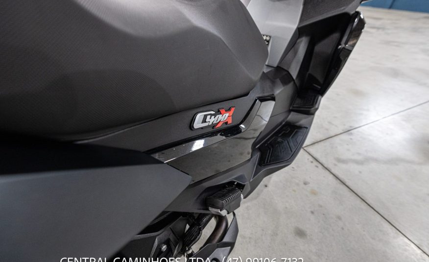 BMW C400X SPORT TFT 2024