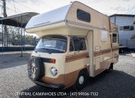 VOLKSWAGEN KOMBI SAFARI N. 429 ANO 1986