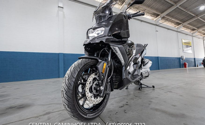 BMW C400X SPORT TFT 2024