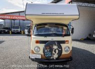VOLKSWAGEN KOMBI SAFARI N. 429 ANO 1986