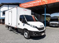 IVECO DAILY 35.150 ANO 2020 COMPLETA COM BAU FACCHINI
