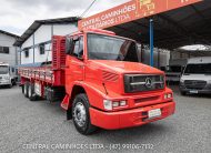MERCEDES BENZ L1618 6X2 ANO 1992