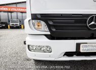 MERCEDES BENZ ATEGO 2425 6X2 ANO 2011 COMPLETA
