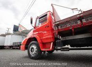 MERCEDES BENZ L1618 6X2 ANO 1992