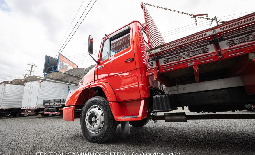 MERCEDES BENZ L1618 6X2 ANO 1992
