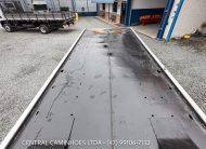 MERCEDES BENZ ACCELO 915C ANO 2012 COM PLATAFORMA DE 6M