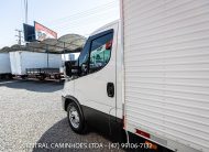 IVECO DAILY 35.150 ANO 2020 COMPLETA COM BAU FACCHINI
