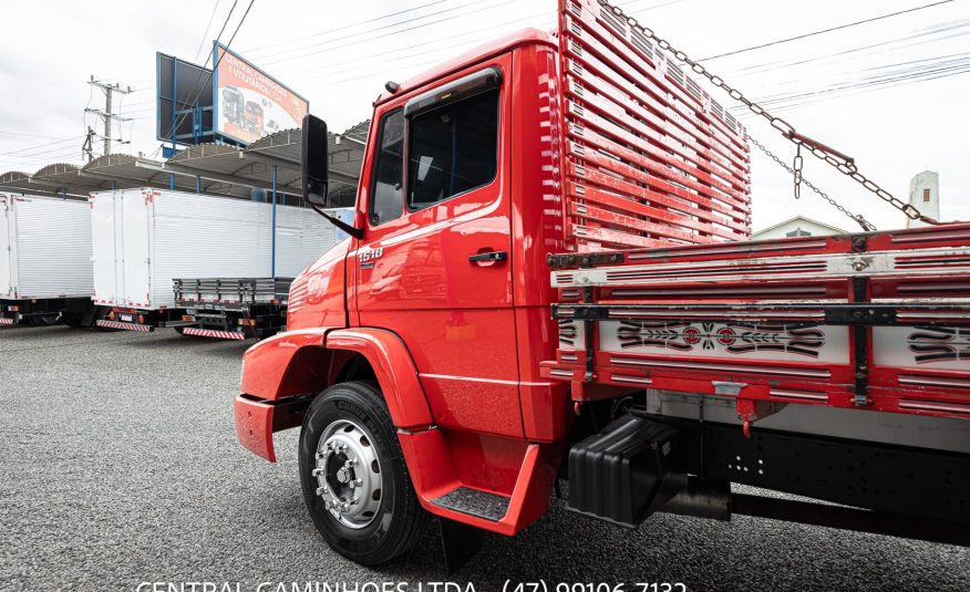 MERCEDES BENZ L1618 6X2 ANO 1992