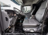 MERCEDES BENZ ATEGO 2425 6X2 ANO 2011 COMPLETA