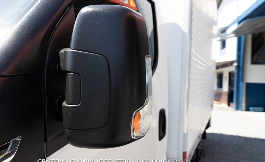 IVECO DAILY 35.150 ANO 2020 COMPLETA COM BAU FACCHINI