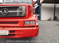 MERCEDES BENZ L1618 6X2 ANO 1992