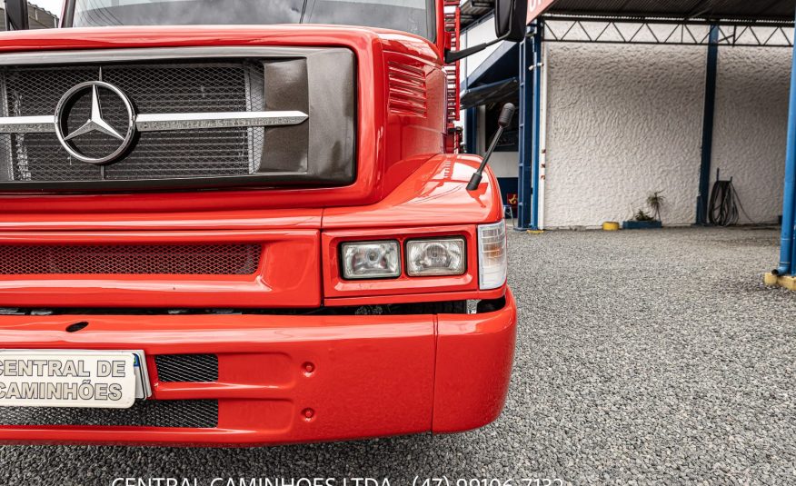 MERCEDES BENZ L1618 6X2 ANO 1992