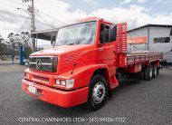MERCEDES BENZ L1618 6X2 ANO 1992