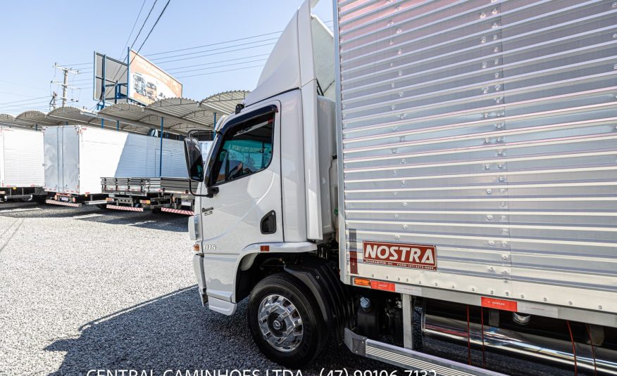 MERCEDES BENZ ACCELO 815 ANO 2022
