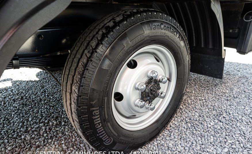 IVECO DAILY 35.150 ANO 2020 COMPLETA COM BAU FACCHINI