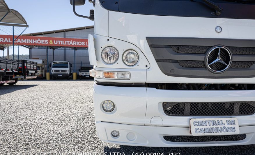 MERCEDES BENZ ACCELO 815 ANO 2022