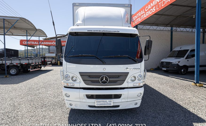 MERCEDES BENZ ACCELO 815 ANO 2022