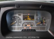 MERCEDES BENZ ATEGO 2425 6X2 ANO 2011 COMPLETA
