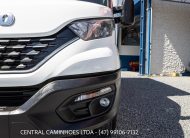 IVECO DAILY 35.150 ANO 2020 COMPLETA COM BAU FACCHINI