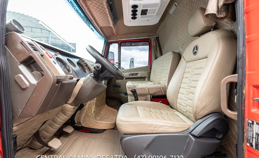 MERCEDES BENZ L1618 6X2 ANO 1992