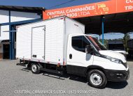 IVECO DAILY 35.150 ANO 2020 COMPLETA COM BAU FACCHINI