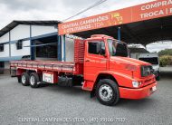 MERCEDES BENZ L1618 6X2 ANO 1992