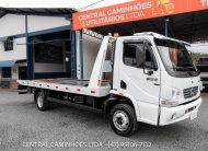 MERCEDES BENZ ACCELO 915C ANO 2012 COM PLATAFORMA DE 6M