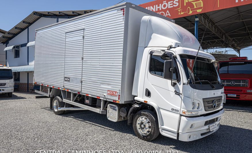 MERCEDES BENZ ACCELO 815 ANO 2022