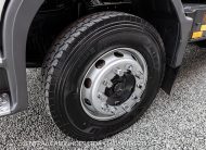 MERCEDES BENZ ATEGO 2425 6X2 ANO 2011 COMPLETA