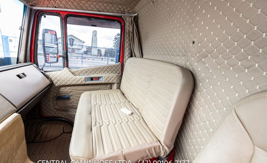 MERCEDES BENZ L1618 6X2 ANO 1992