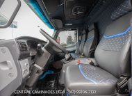 MERCEDES BENZ ACCELO 915C ANO 2012 COM PLATAFORMA DE 6M