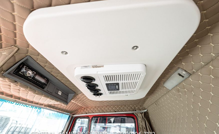 MERCEDES BENZ L1618 6X2 ANO 1992