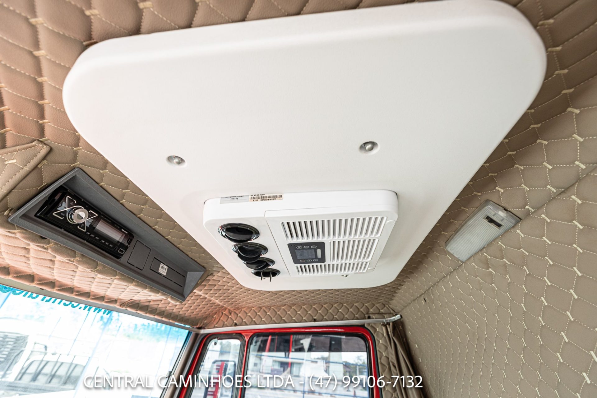 MERCEDES BENZ L1618 6X2 ANO 1992