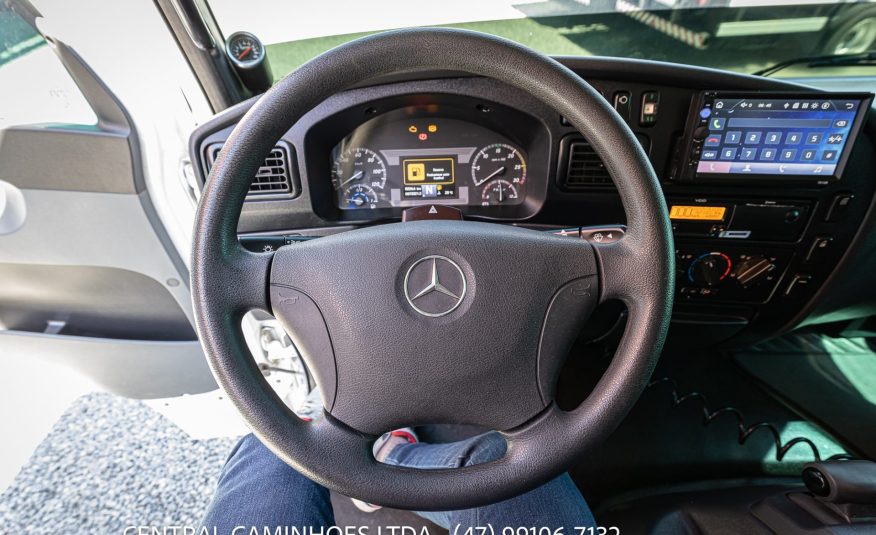 MERCEDES BENZ ACCELO 815 ANO 2022