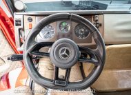 MERCEDES BENZ L1618 6X2 ANO 1992