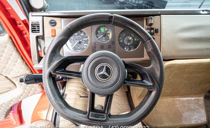 MERCEDES BENZ L1618 6X2 ANO 1992