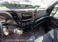 IVECO DAILY 35.150 ANO 2020 COMPLETA COM BAU FACCHINI