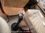 MERCEDES BENZ L1618 6X2 ANO 1992