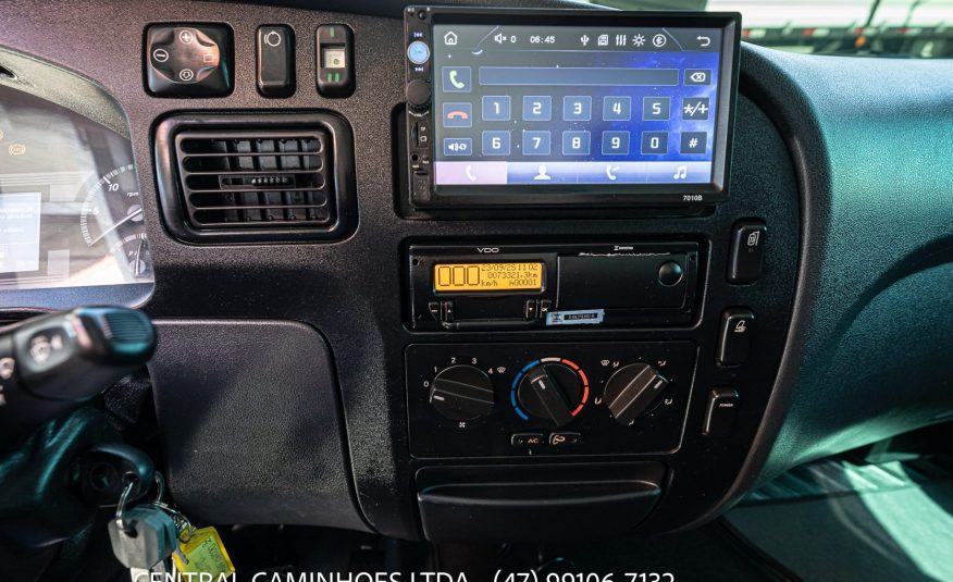 MERCEDES BENZ ACCELO 815 ANO 2022