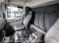 MERCEDES BENZ ATEGO 2425 6X2 ANO 2011 COMPLETA