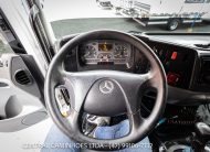 MERCEDES BENZ ATEGO 2425 6X2 ANO 2011 COMPLETA