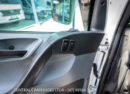 MERCEDES BENZ ACCELO 815 ANO 2022