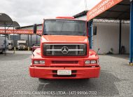 MERCEDES BENZ L1618 6X2 ANO 1992
