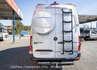 MOTORHOME SPRINTER 516 RODADO DUPLO ANO 2022 COMPLETA