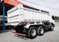 MERCEDES BENZ ATEGO 2425 6X2 ANO 2011 COMPLETA