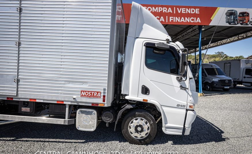 MERCEDES BENZ ACCELO 815 ANO 2022