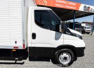 IVECO DAILY 35.150 ANO 2020 COMPLETA COM BAU FACCHINI