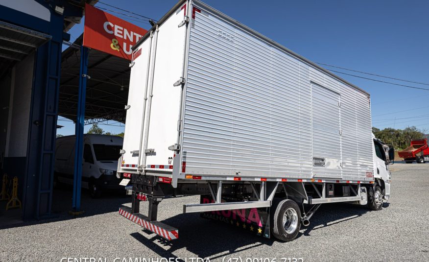 MERCEDES BENZ ACCELO 815 ANO 2022