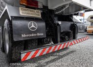 MERCEDES BENZ ATEGO 2425 6X2 ANO 2011 COMPLETA